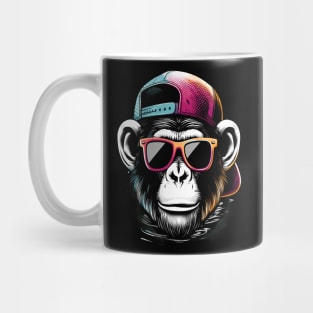 Cool Monkey Mug